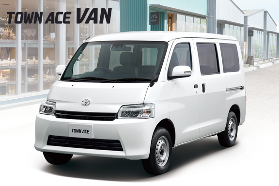 タウンエース バン 栃木トヨタ