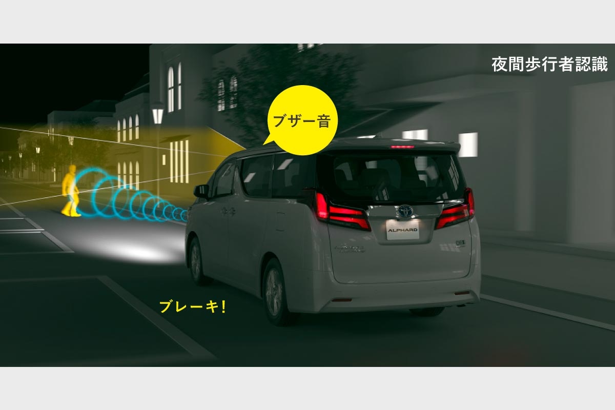 アルファード 特長 栃木トヨタ