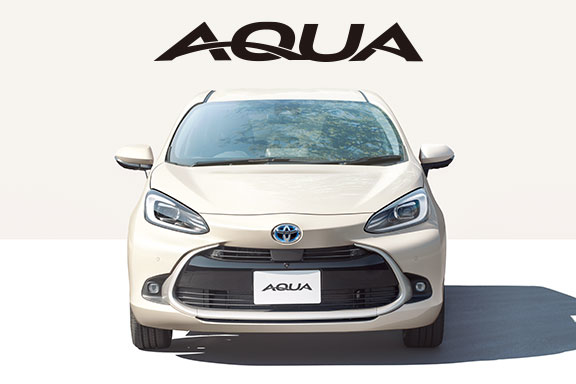 アクア 栃木トヨタ