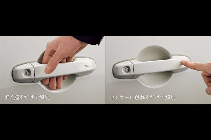スマートエントリー&スタートシステム