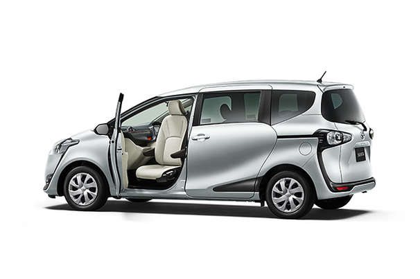助手席回転チルトシート車 Aタイプ