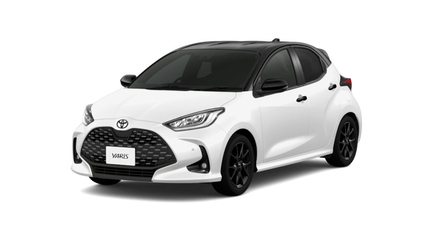 ヤリス | 価格・グレード | 栃木トヨタ