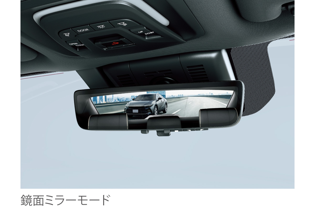 クラウン（クロスオーバー） | 特長 | 栃木トヨタ