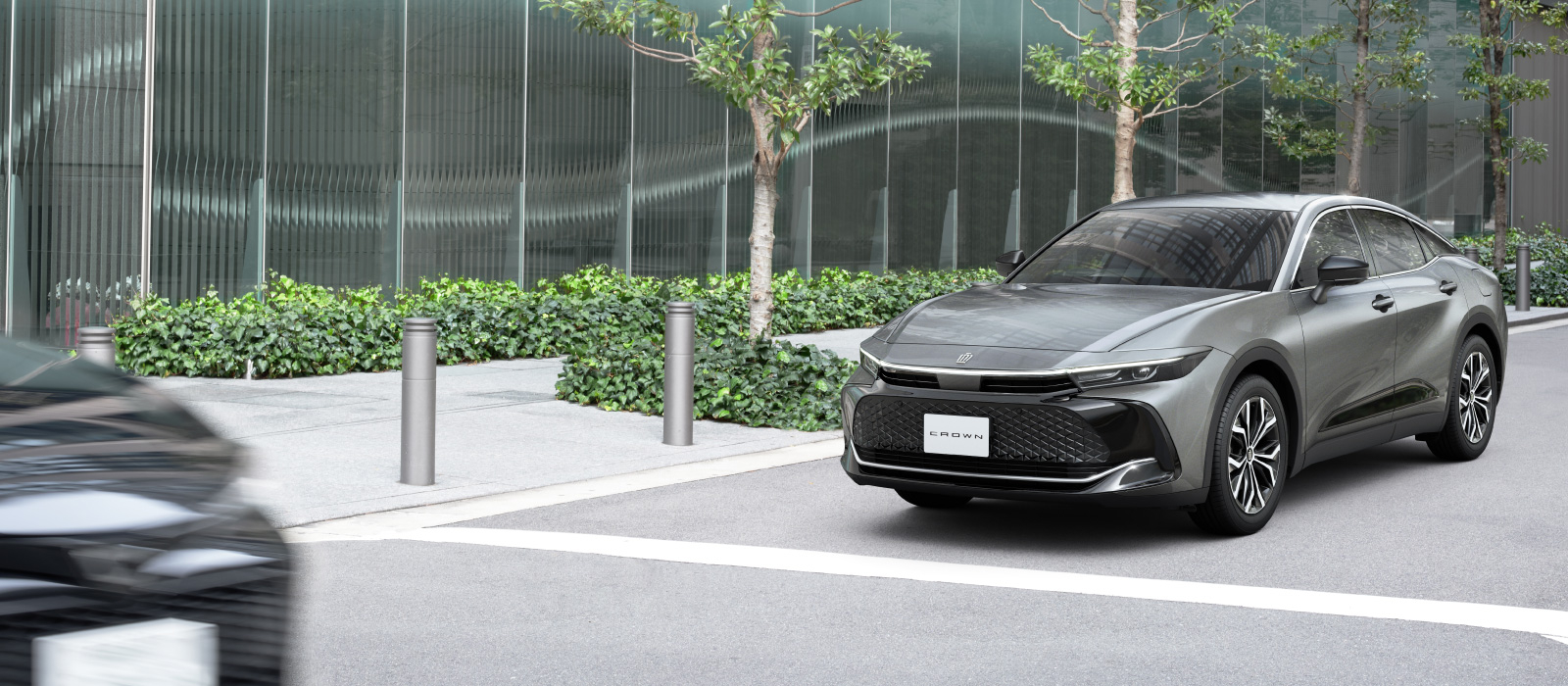 クラウン（クロスオーバー） | 安全性能 | 栃木トヨタ