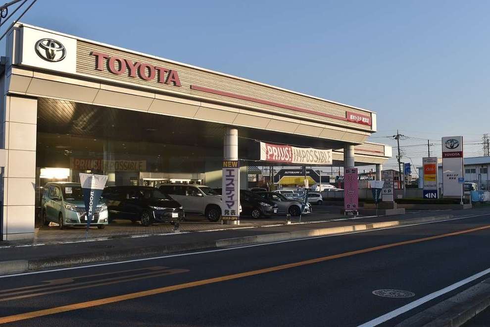 粟宮店 外観