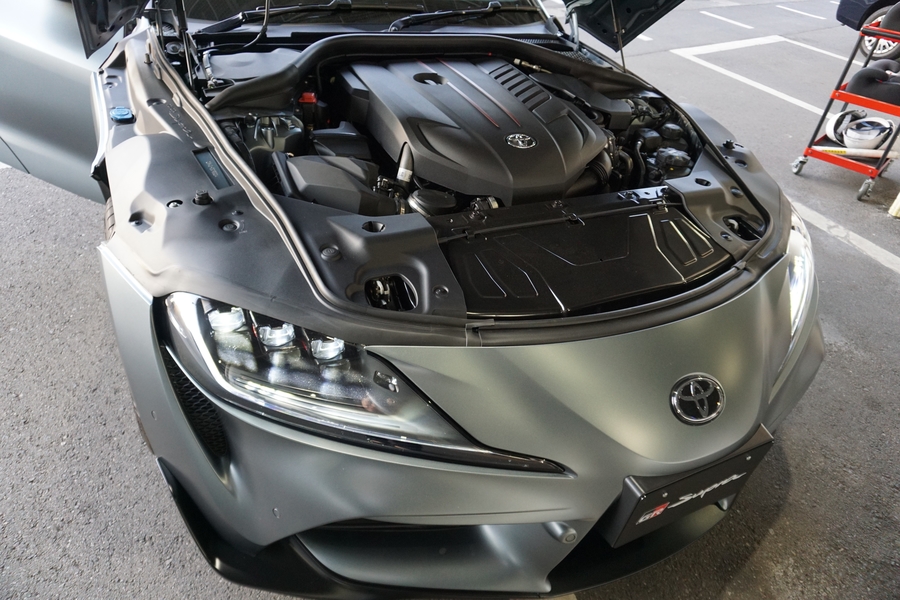 スープラ復活 栃木トヨタ