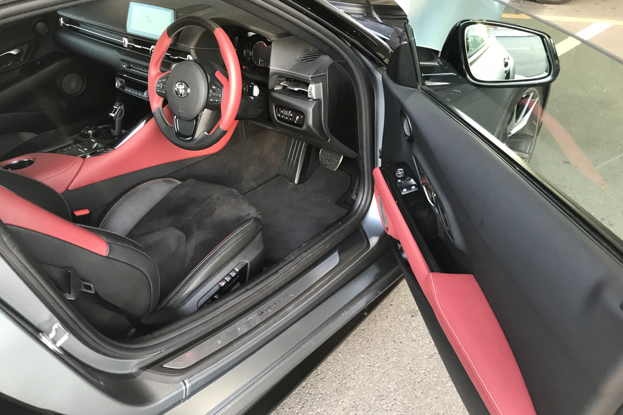 スープラ復活 栃木トヨタ