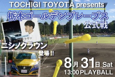 栃木ゴールデんブレーブス