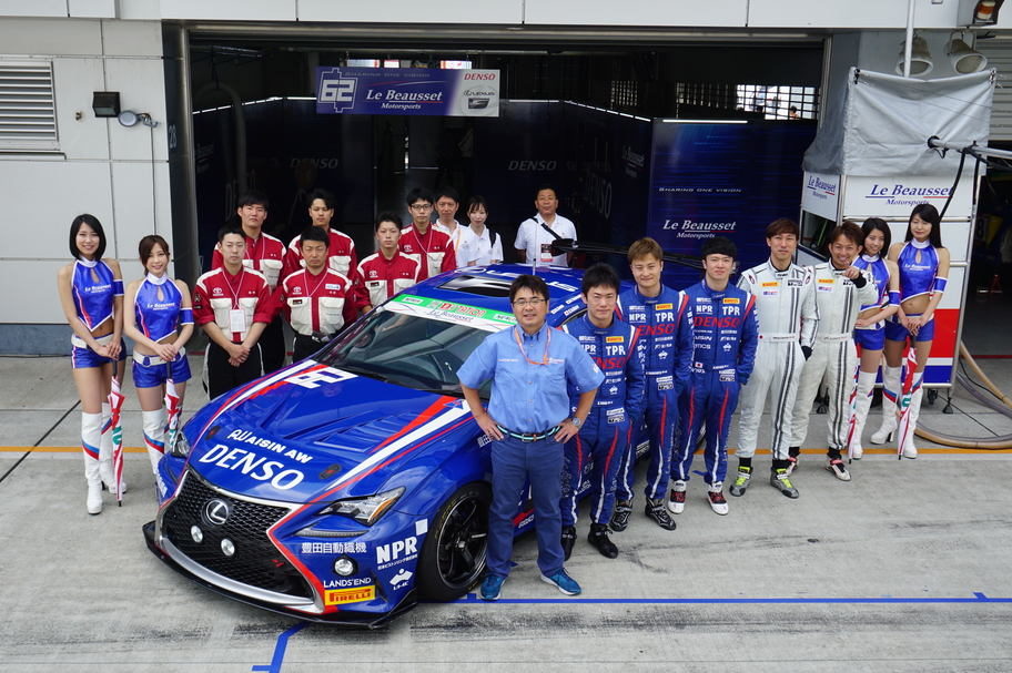 24時間耐久レース