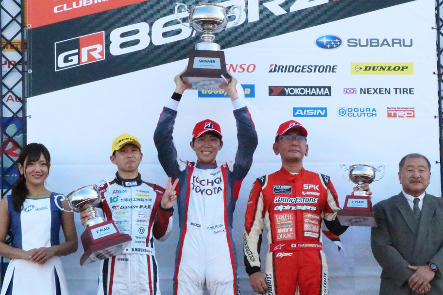 86レース第7戦ツインリンクもてぎ