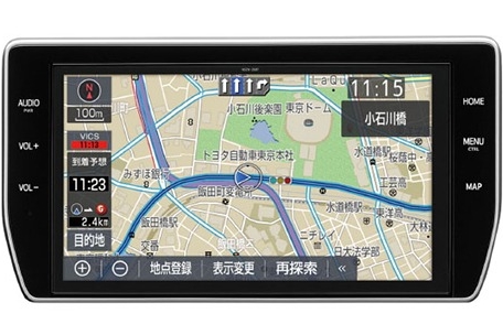 T-Connectナビ10インチ