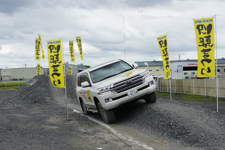 四駆祭