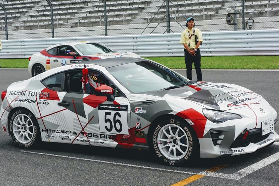86レース