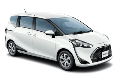 特別仕様車 FUNBASE G“Safety Edition”(ガソリン車)