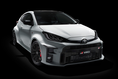 GR YARIS