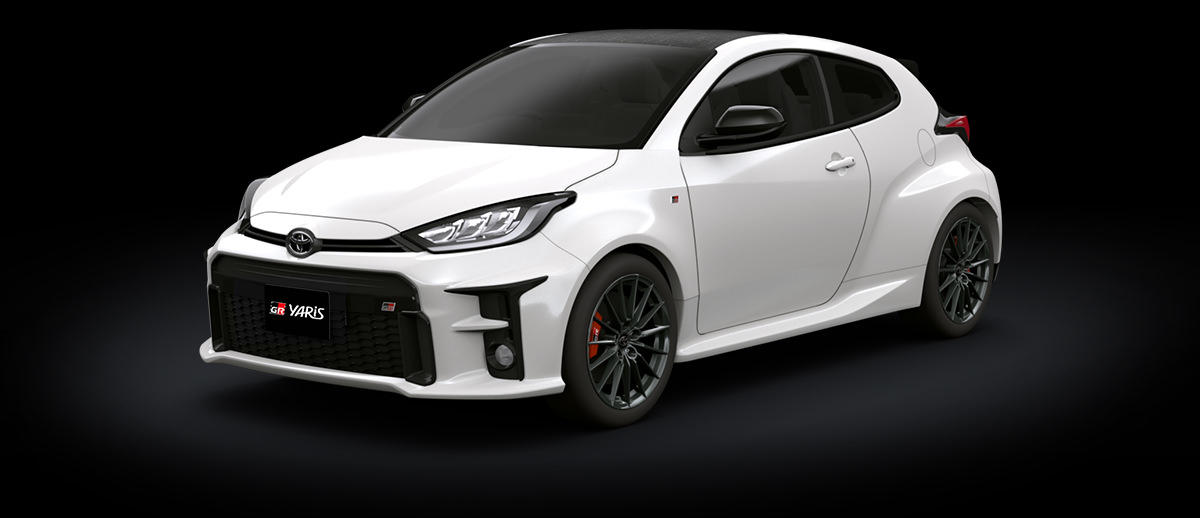 GR YARIS