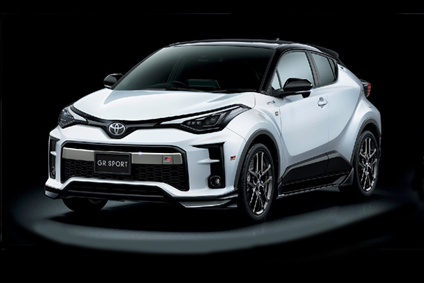 C-HR GR SPORT