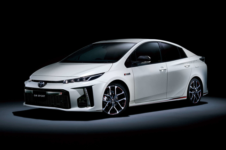 S“GR SPORT”
