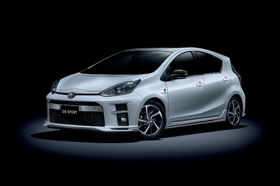 G“GR SPORT”