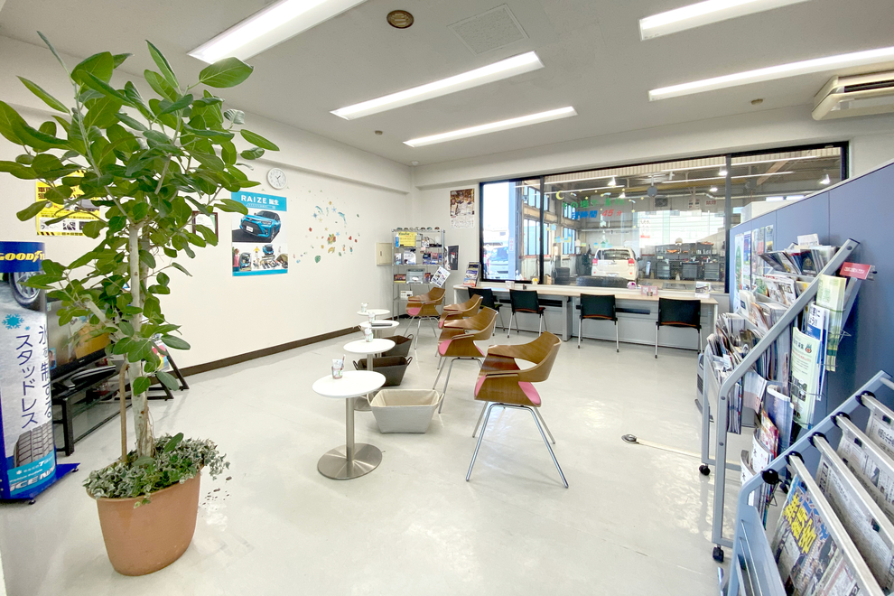 喜沢店ショールーム