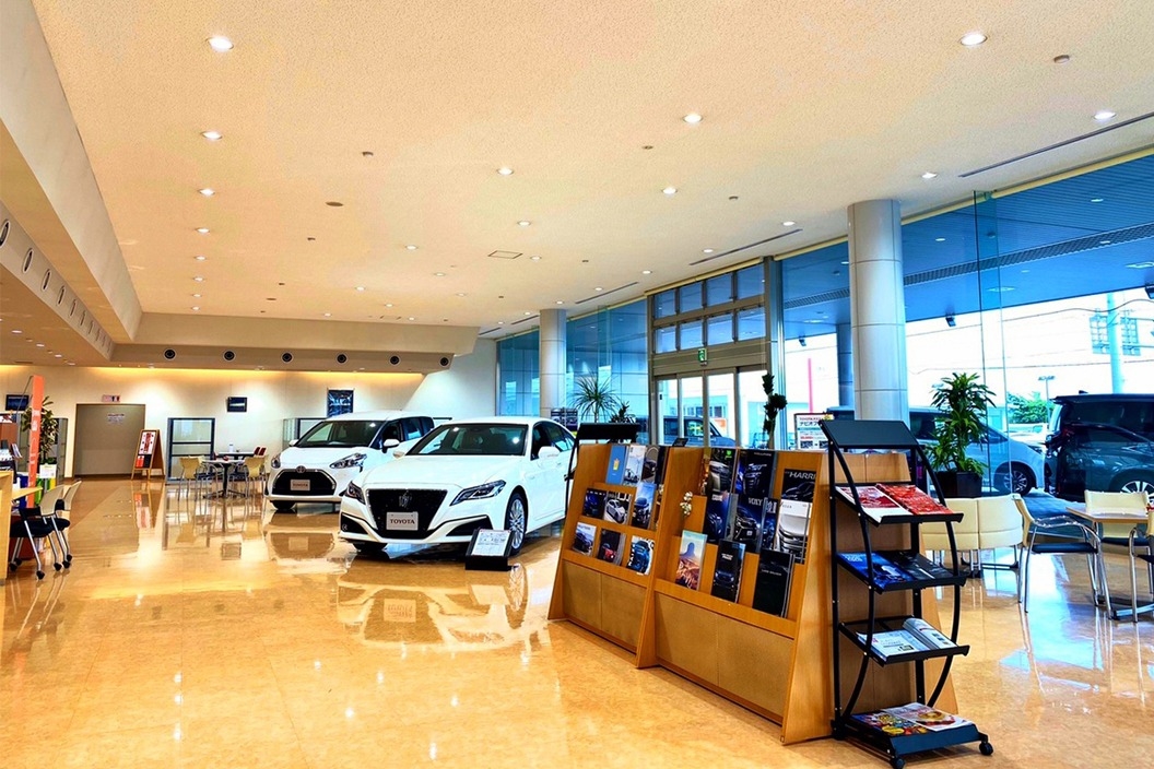 鹿沼店ショールーム