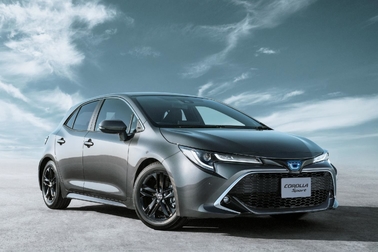 特別仕様車HYBRID G“Style Package”（ベース車両はHYBRID G）