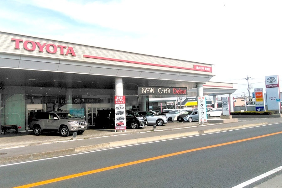 粟宮店 外観