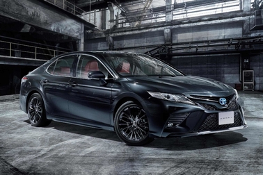 特別仕様車 WS“Black Edition”（2WD）［ベース車両はWS（2WD）］