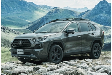 特別仕様車 Adventure “OFFROAD package”［ベース車両はAdventure］