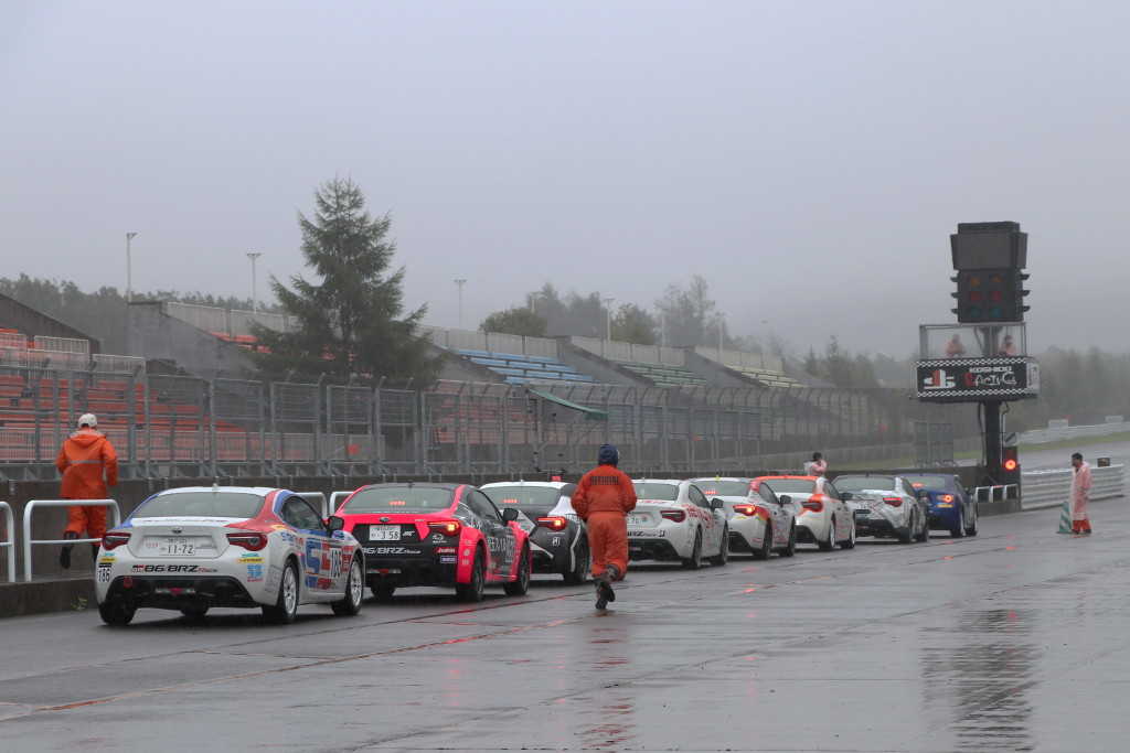 86レース第7戦
