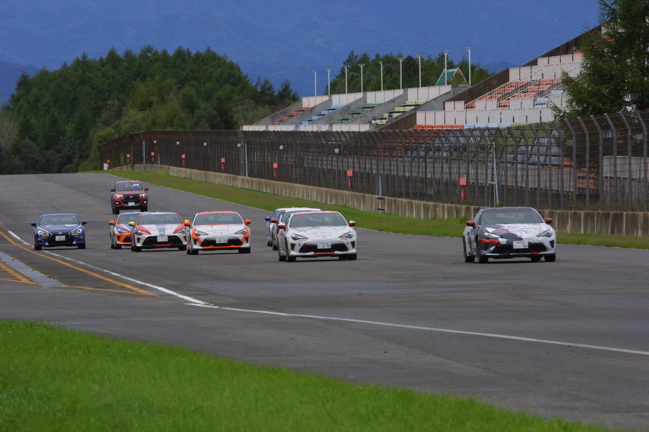 86レース第4戦