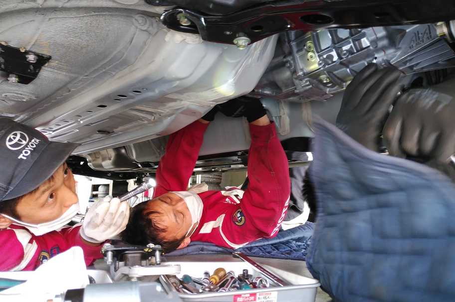 86レース第4戦