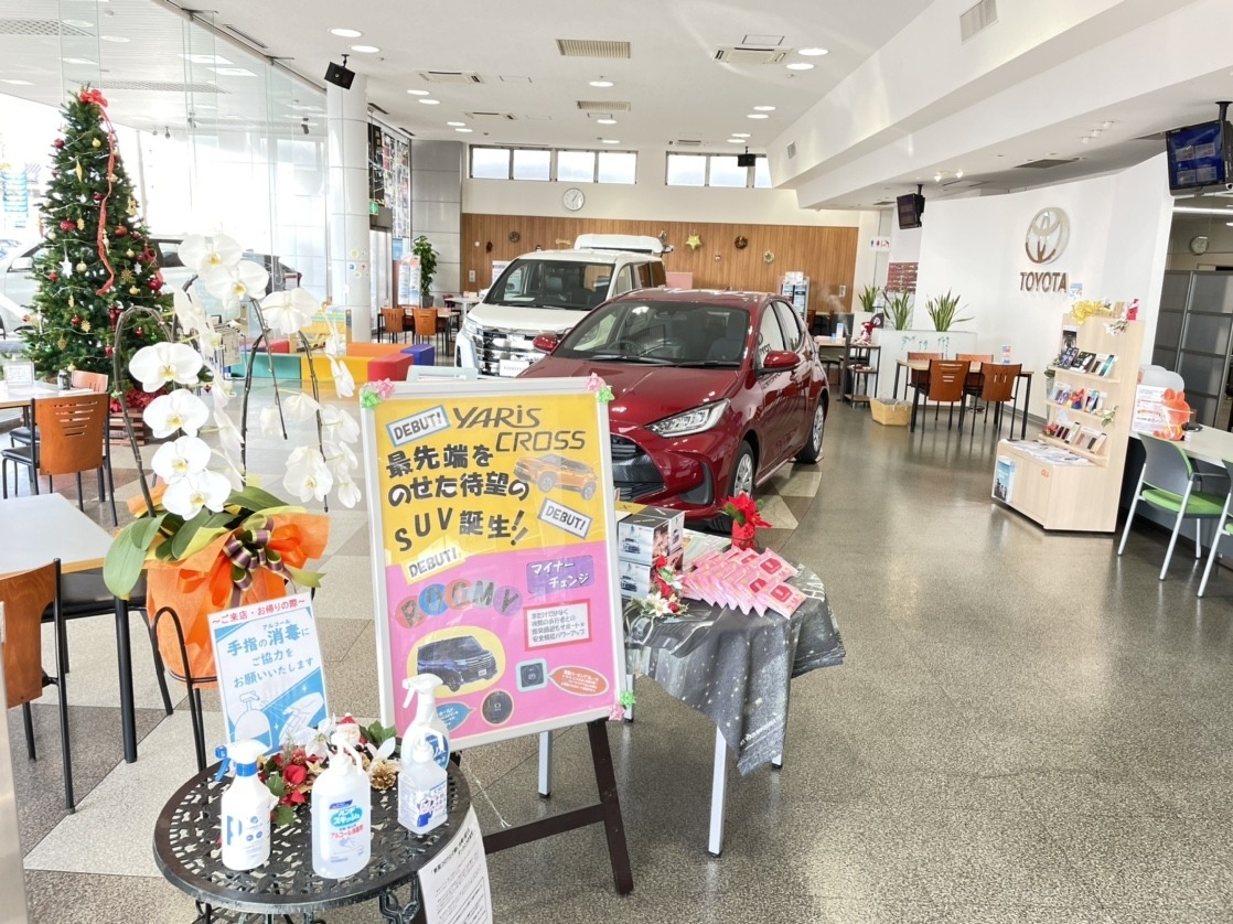 栃木トヨタ駒生店7