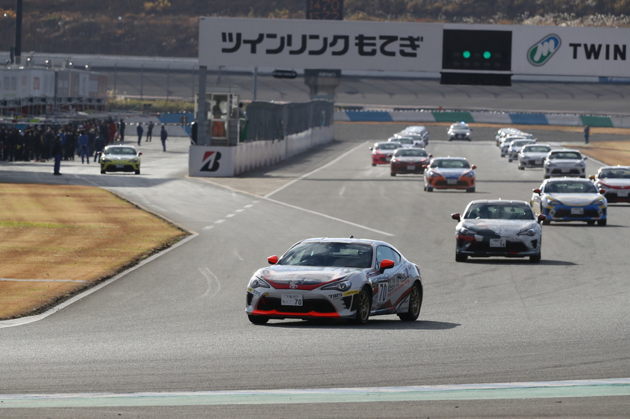86レース