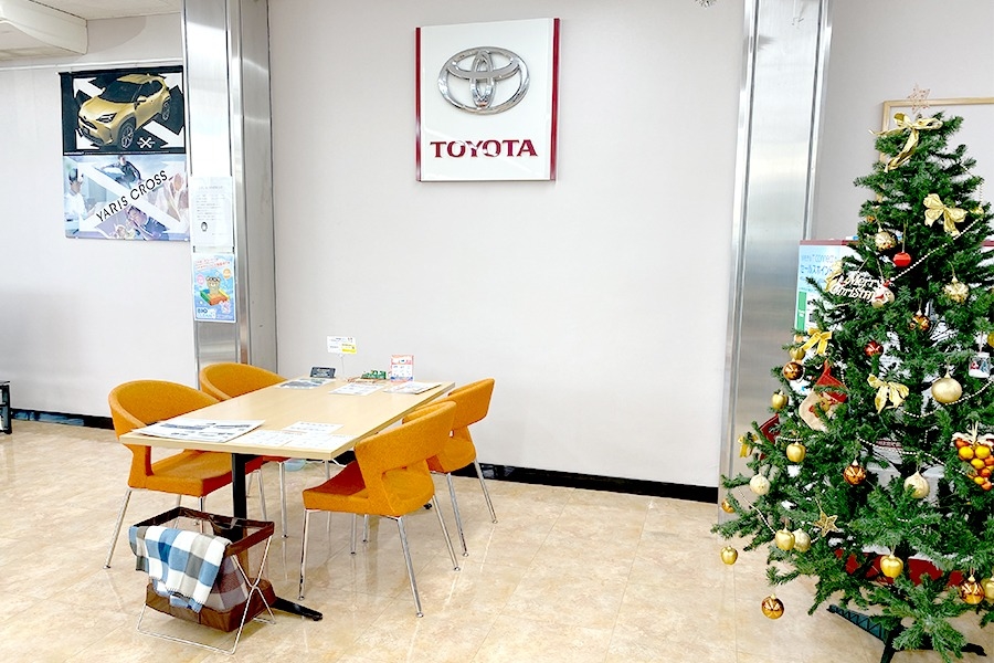 栃木トヨタ 新町店