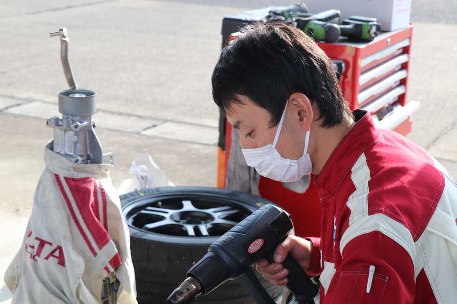86レース
