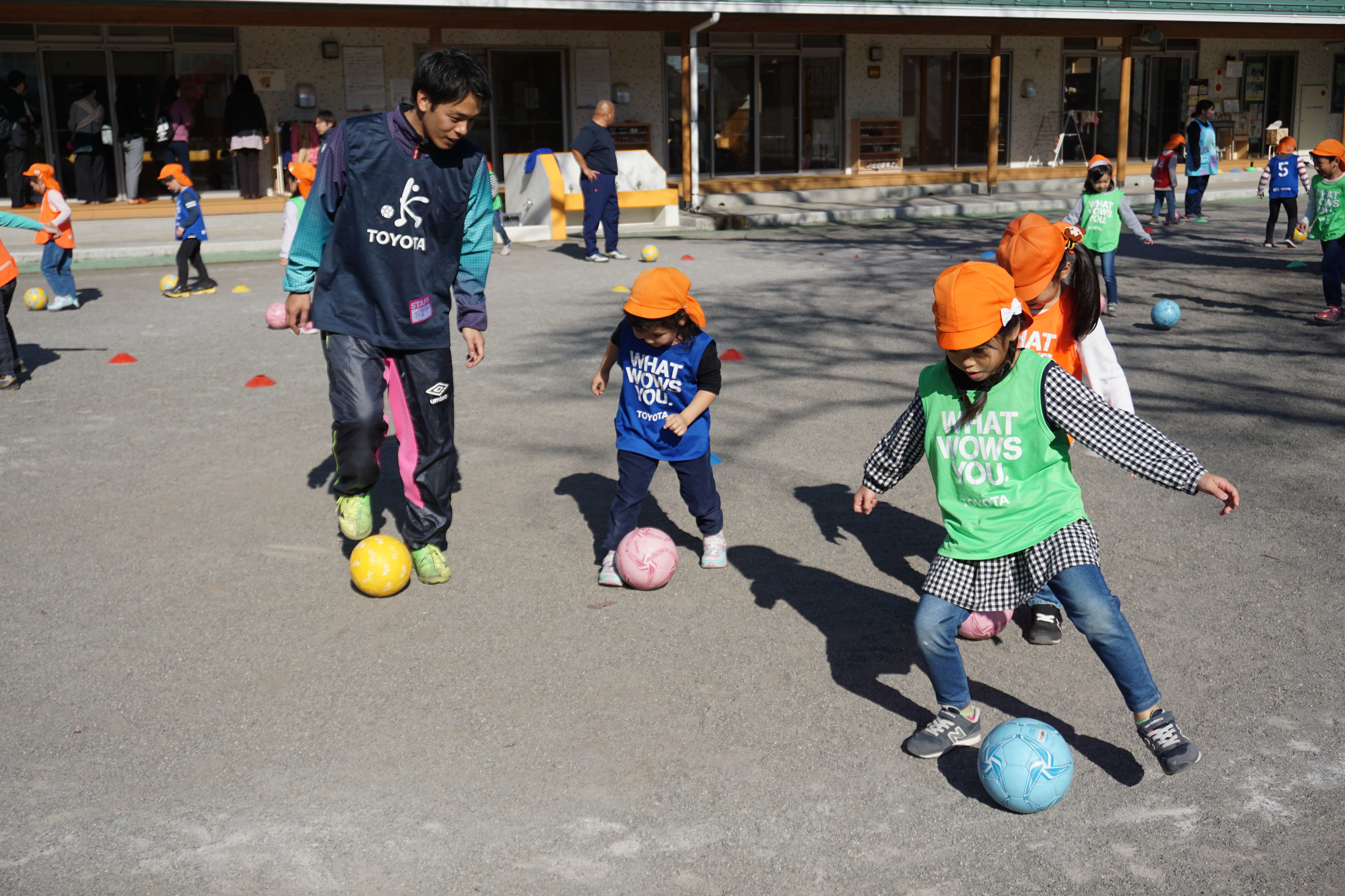 キッズサッカー