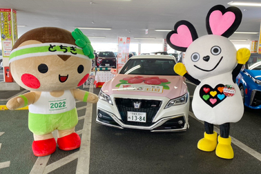 いちごクラウン