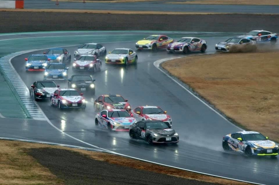 86レース