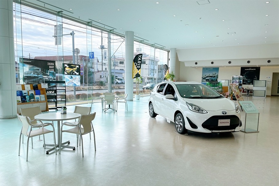 岩曽店ショールーム