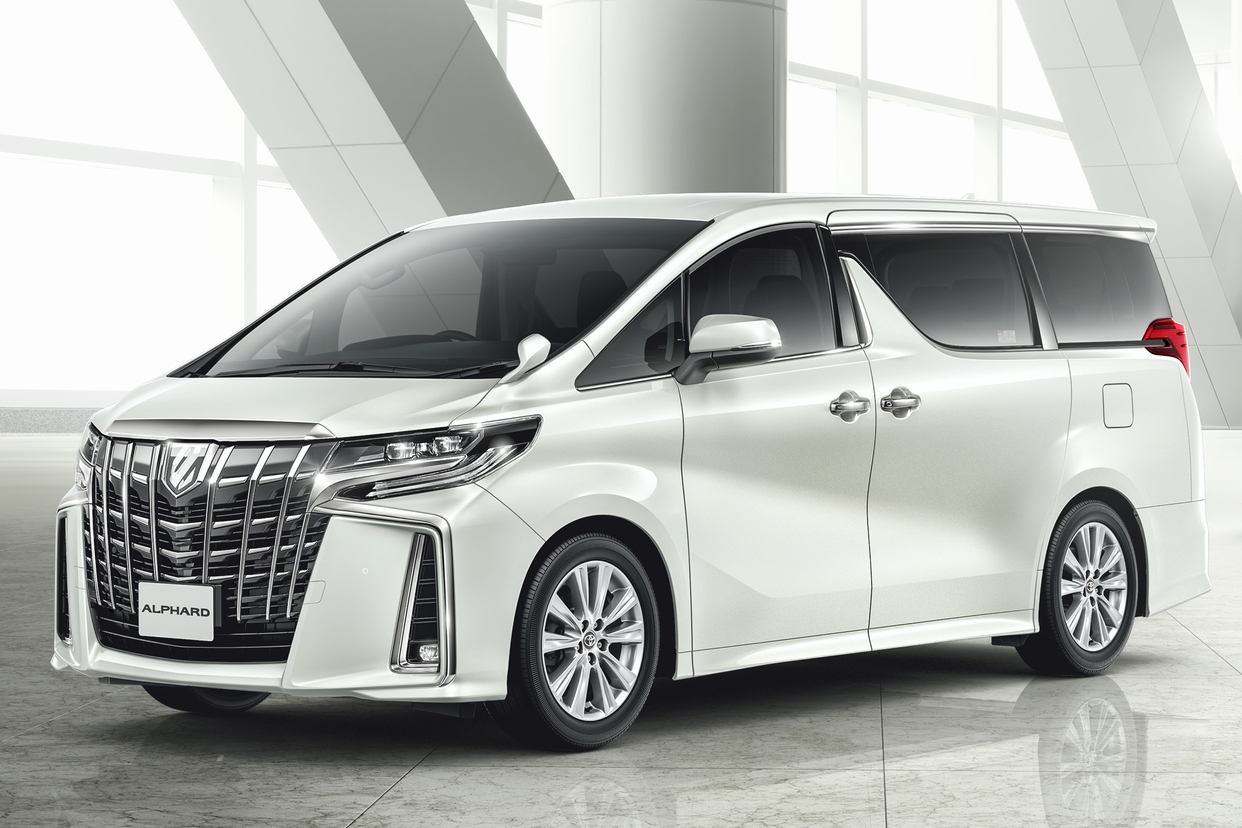 アルファード 買い方提案 栃木トヨタ