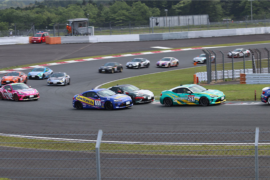 86レース11