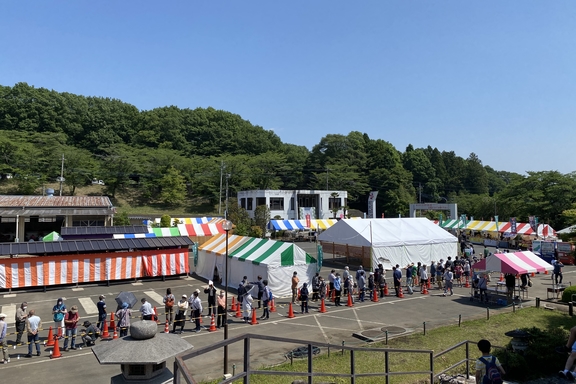 さつき祭り