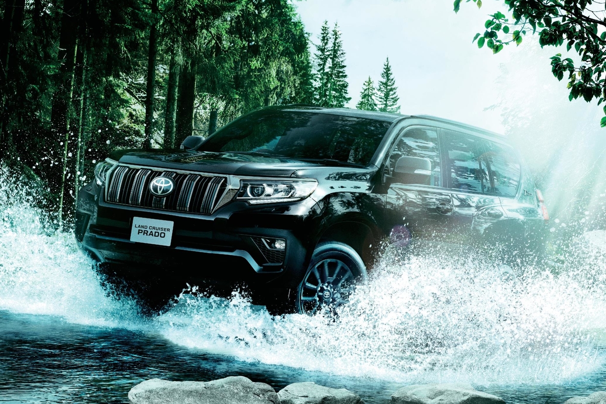 プラド 賢い2つの買い方 栃木トヨタ