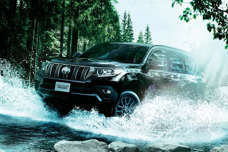 特別仕様車TX“Lパッケージ・70th ANNIVERSARY LIMITED”(2.8Lディーゼル車7人乗り)