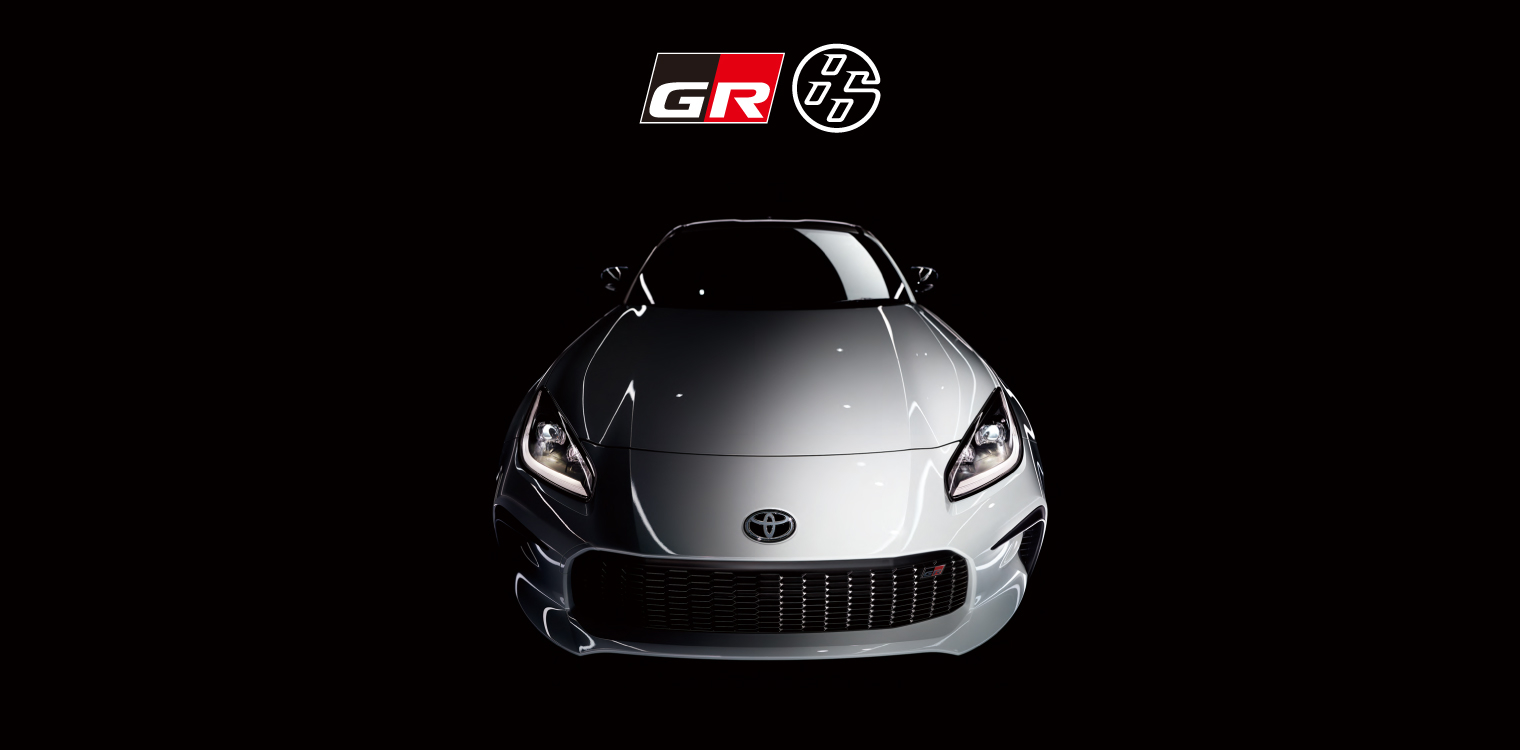 GR86①