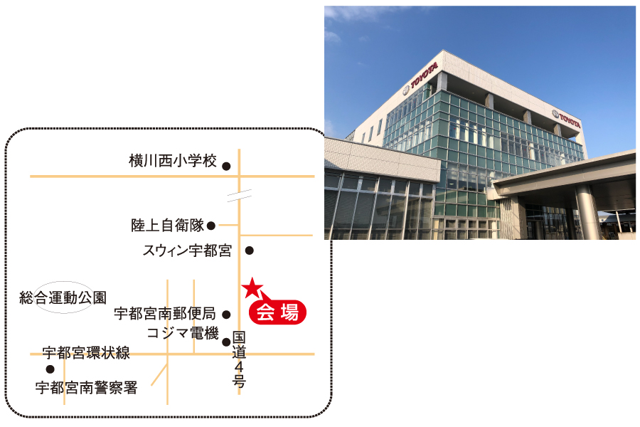 本社地図