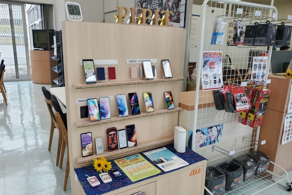 真岡店  栃木トヨタ