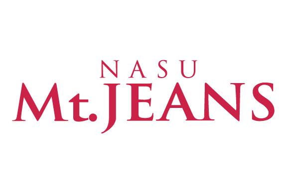 マウントジーんずロゴ(スマホ用)