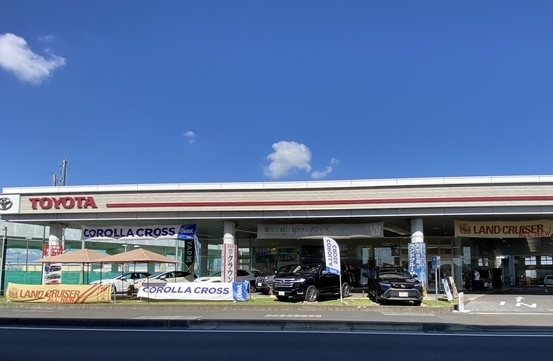 簗瀬店 栃木トヨタ自動車株式会社 トヨタ自動車WEBサイト